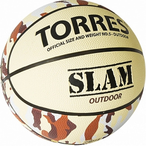 Баскетбольный мяч Torres Slam АРТ.B02065
