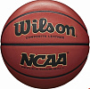 Мяч баскетбольный Wilson NCAA Replica Comp Defl АРТ.Wtb0730xdef