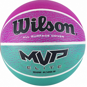Баскетбольный мяч Wilson Mvp Elite АРТ.Wtb1463xb06
