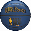 Мяч баскетбольный Wilson NBA Forge Plus АРТ.Wtb8102xb07