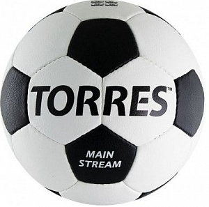 Мяч футбольный TORRES MAIN STREAM р.4
