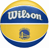 Мяч баскетбольный Wilson NBA Team Tribute Goldern State АРТ.Wtb1300xbgol