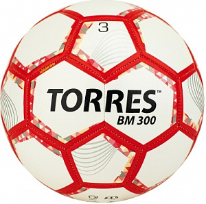Мяч футбольный TORRES BM 300 арт. F320744 р.4