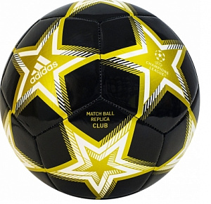 Мяч футбольный "ADIDAS UCL CLUB PS" Р.5, АРТ. GT7790