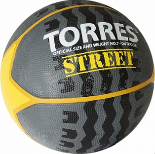 Баскетбольный мяч "Torres Street" АРТ.B02417